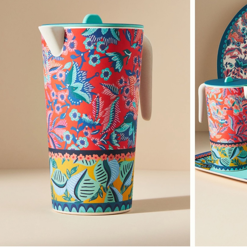 Anthropologie x Alexandra Farmer Pitcher